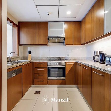 Manzil - Luxury 1Br Apartment In Downtown With Burj Khalifa View Next To Dubai Mall Екстер'єр фото