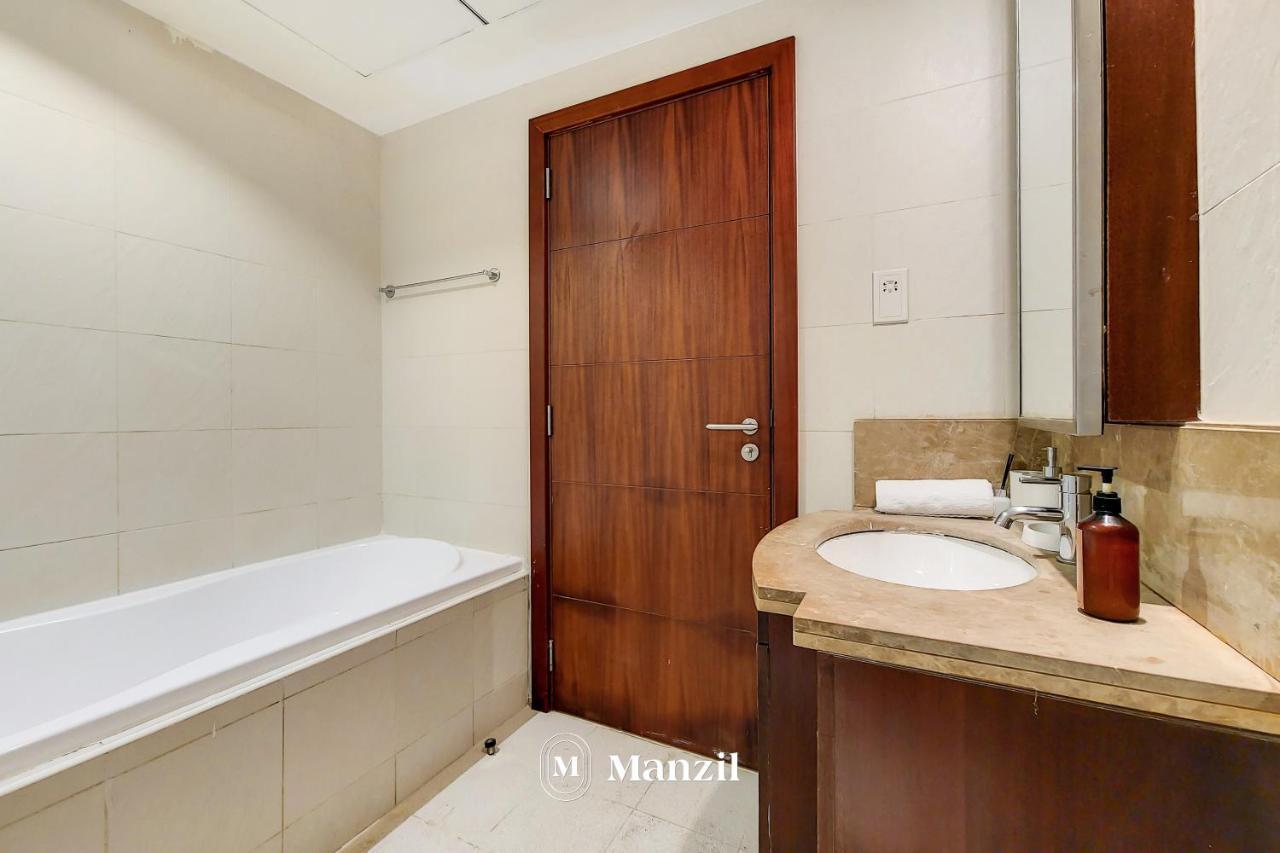 Manzil - Luxury 1Br Apartment In Downtown With Burj Khalifa View Next To Dubai Mall Екстер'єр фото