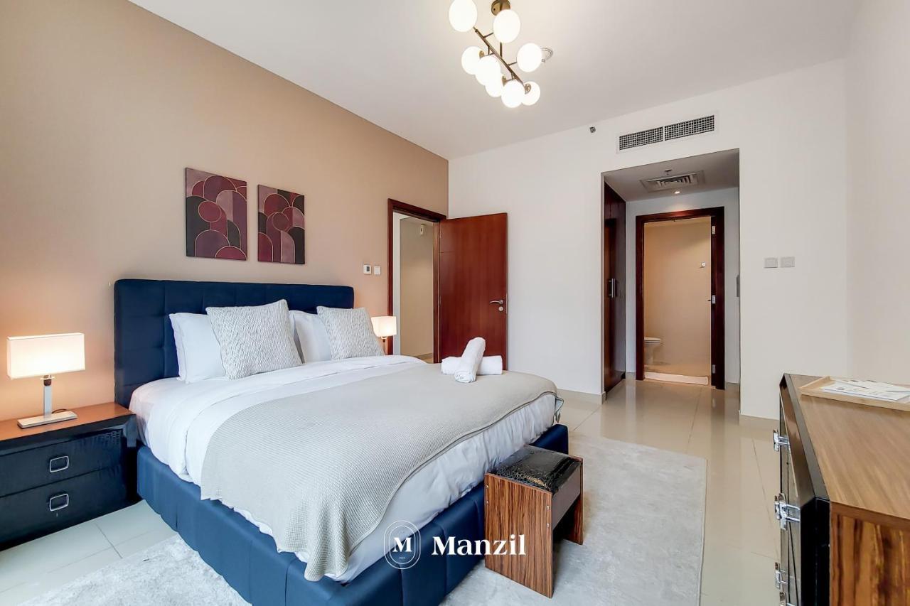 Manzil - Luxury 1Br Apartment In Downtown With Burj Khalifa View Next To Dubai Mall Екстер'єр фото