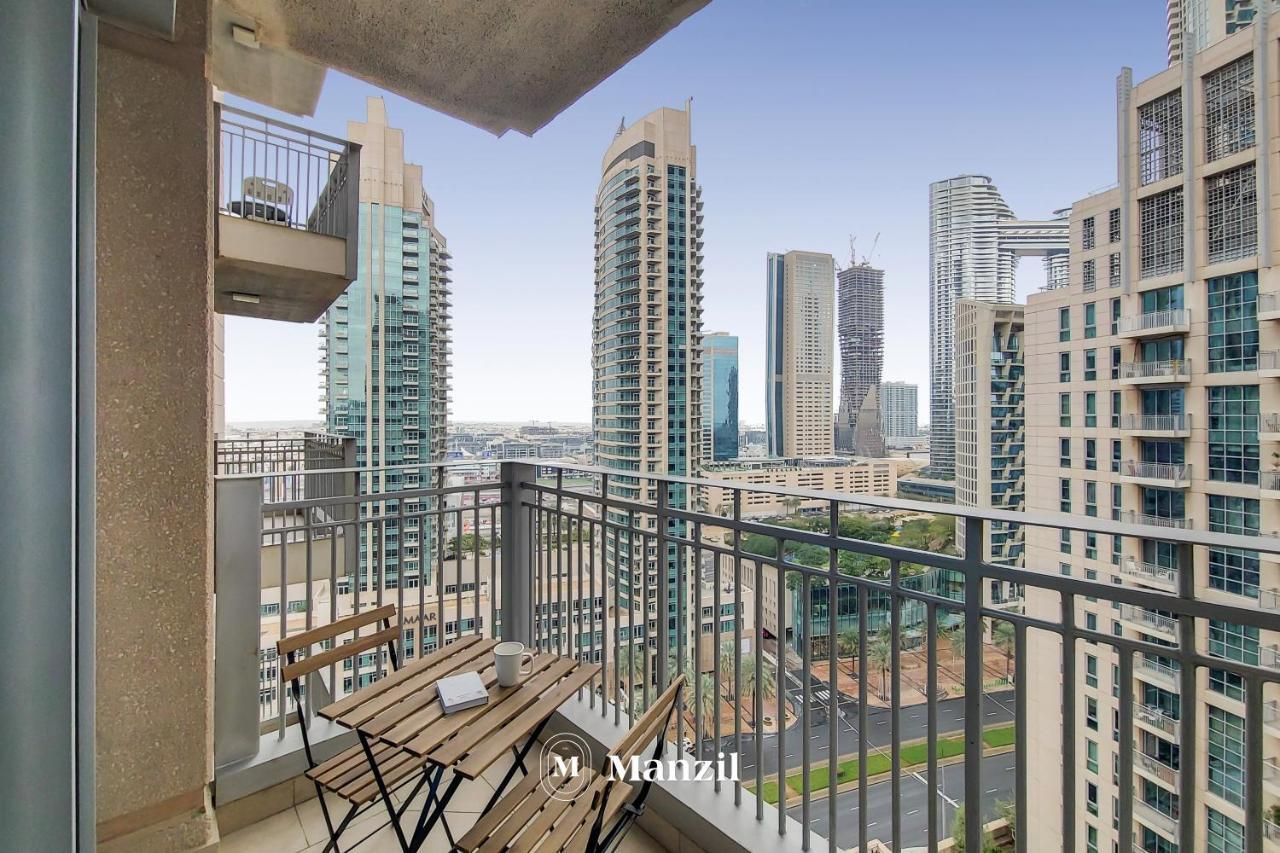 Manzil - Luxury 1Br Apartment In Downtown With Burj Khalifa View Next To Dubai Mall Екстер'єр фото